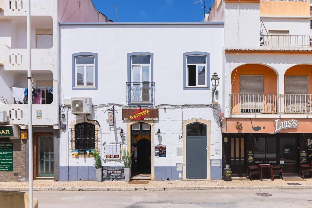 Casa Bia Лагос Екстериор снимка
